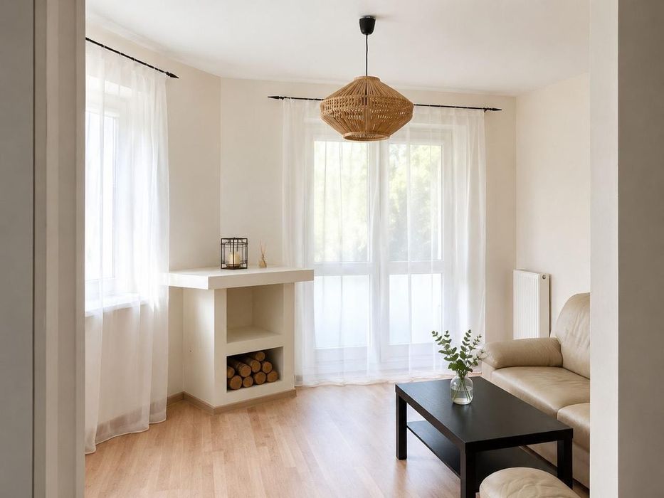 Garaż w cenie | Metro Natolin | Balkon - Widok 3
