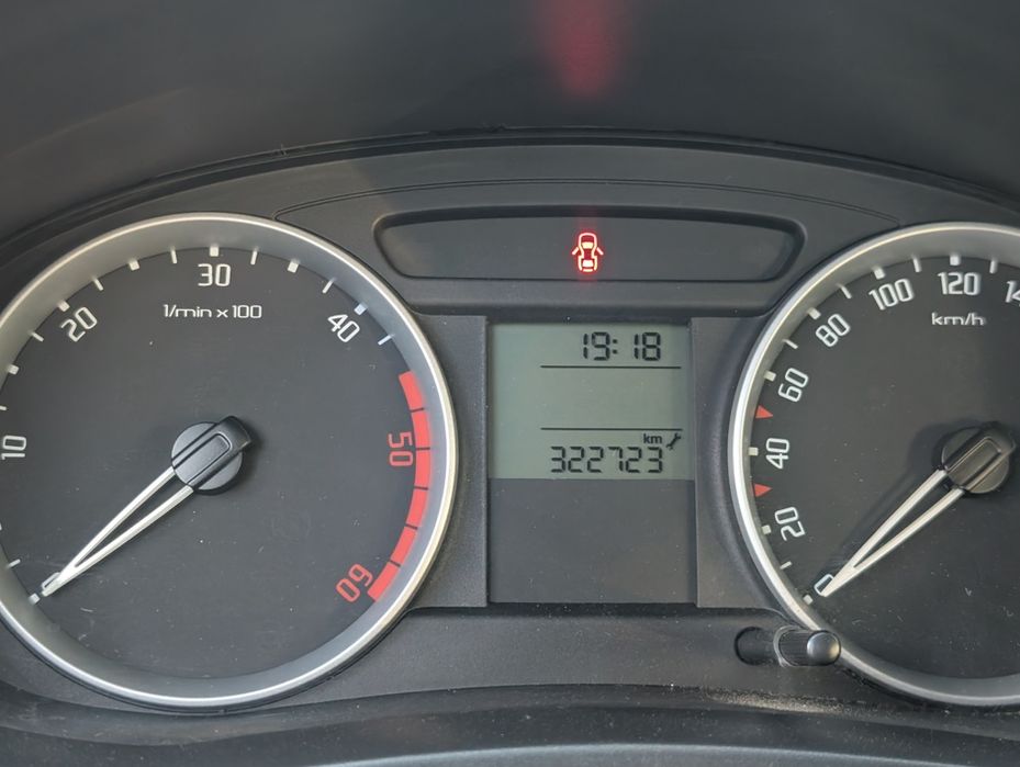 Продам Skoda fabia 2009 1.4 TDI