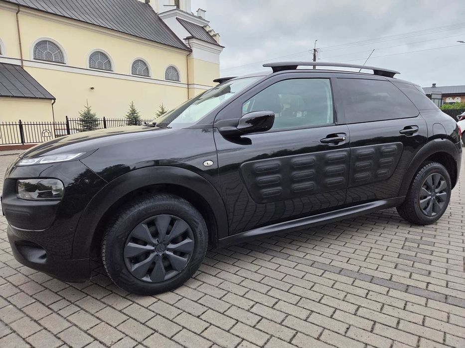 Citroën C4 Cactus Citroen C4  Cactus Jak Nowy Full Opcja SALON
