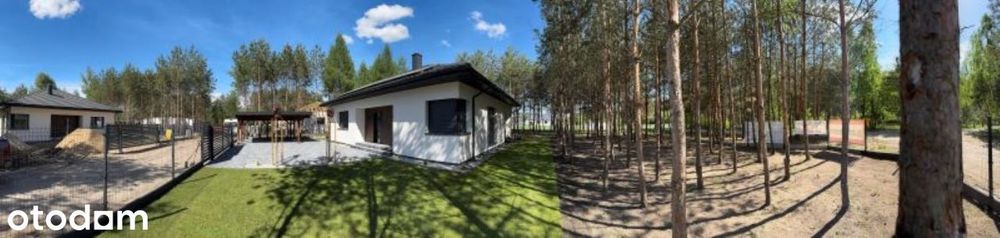 "Słoneczna Polana"- domy na sprzedaż.