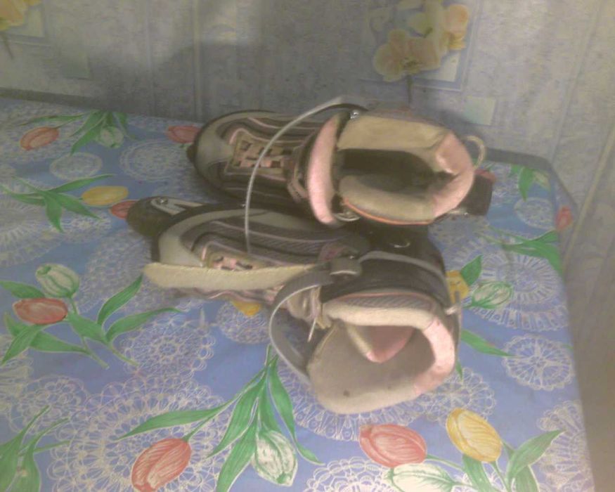 Рoлики Amigo sport