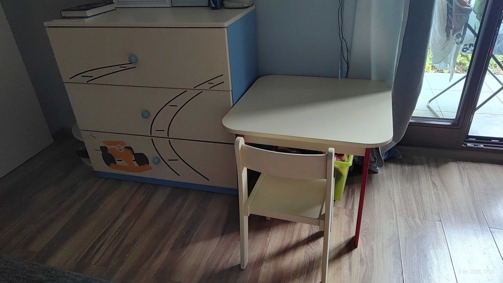 meble dziecięce meblik "formuła"