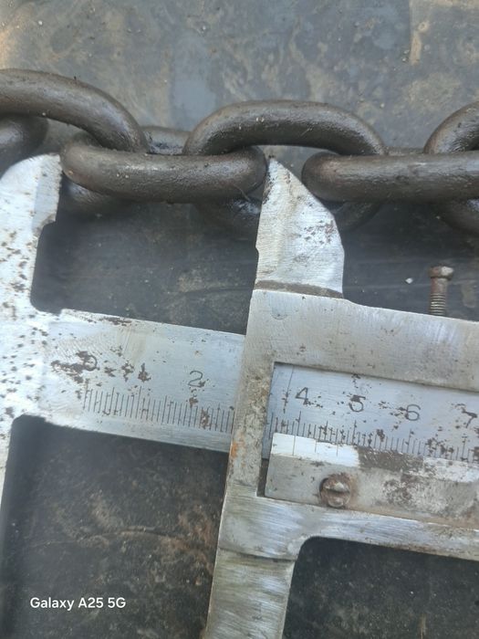 Ланцюг 8 клас  посилений промисловий