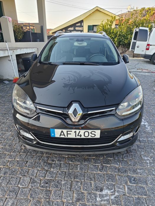 Renault Megane break 3