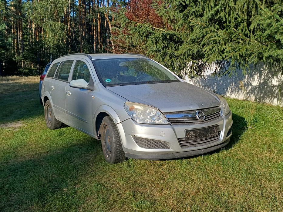 Opel Astra 1.6 B.
