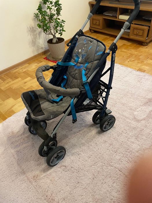 Wozek 2w1 Onex stan idealny + spacerowka gratis