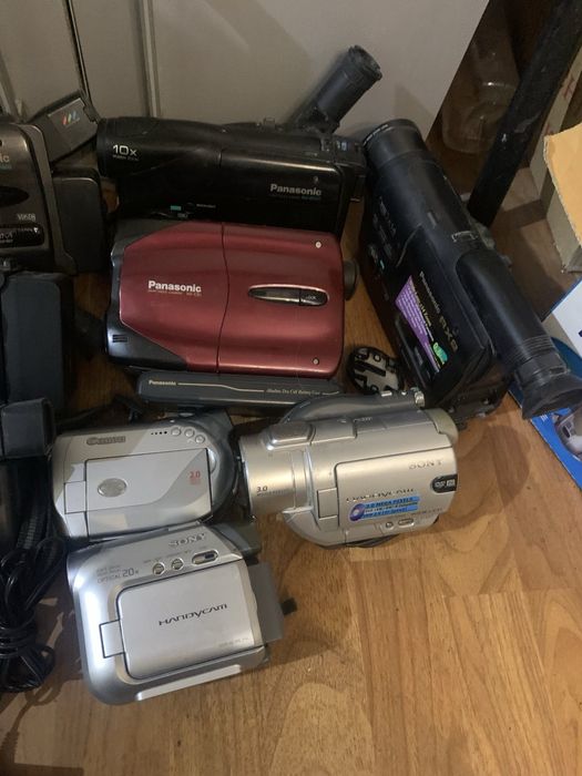 Водеокамера панасоник!