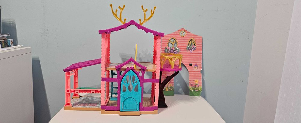 Domek Enchantimals firmy Mattel