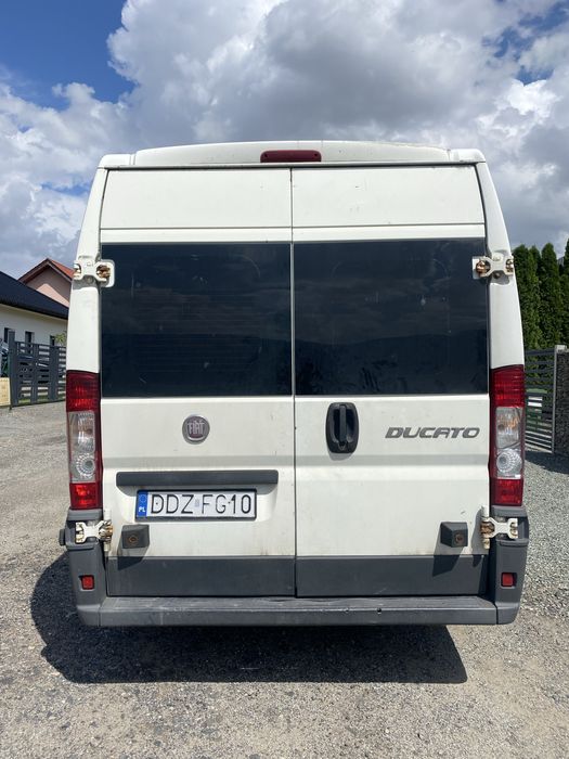 Fiat Ducato 2.3 Multijet