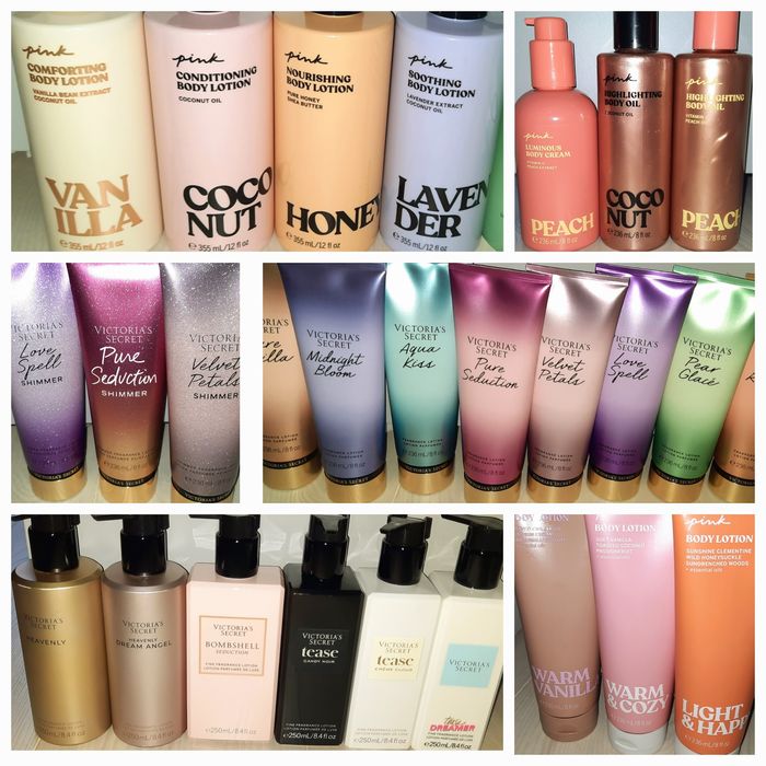 Скраби Tree Hut  Victoria's Secret PINK Bath&Body Works