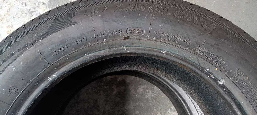 Резина Шини Колеса 195/65 R15 91H LingLong ЛІТО  2025 рік!!!
