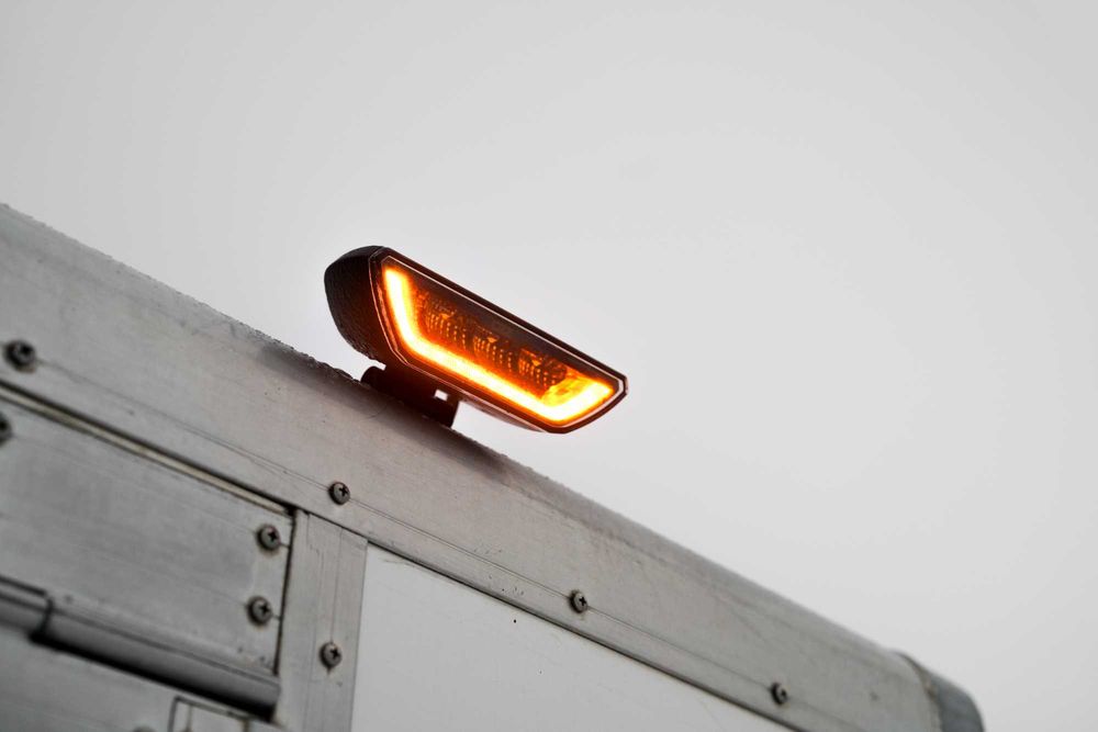 Lampa LED OZZ WR2 65 - 3600 Lm - System oświetlenia 3 tryby- Wielofunkcyjna
