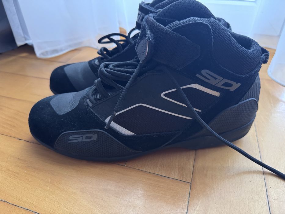 Buty motocyklowe SIDI r.45