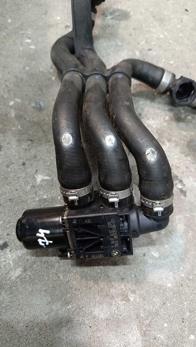 Электрический водяной насос клапан BMW F01 F07 F10 F15 G11 G30