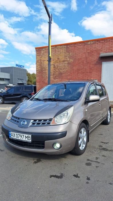 Продаётся Nissan Note 1.5tdi