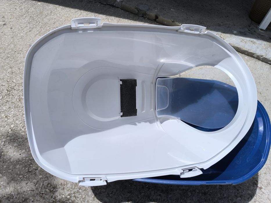 Wc gato praticamente novo