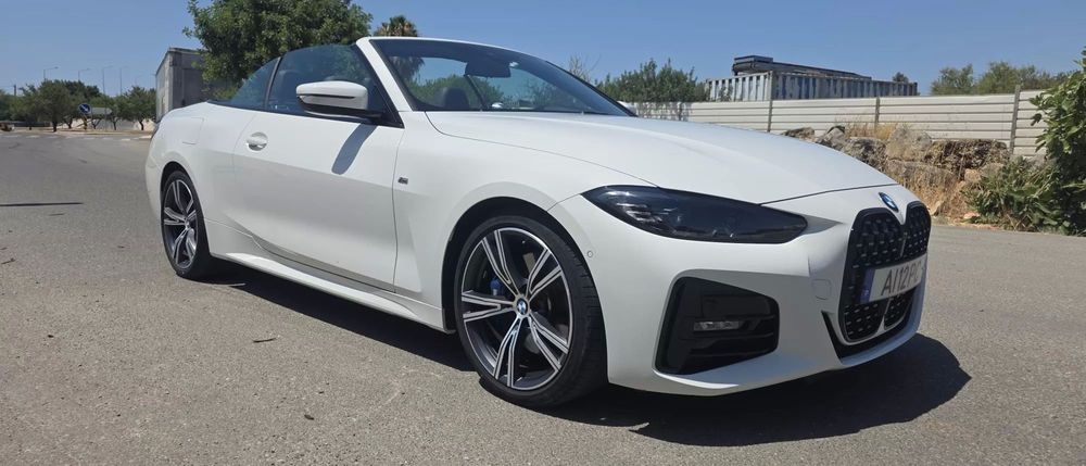 BMW 420 d Pack M Auto