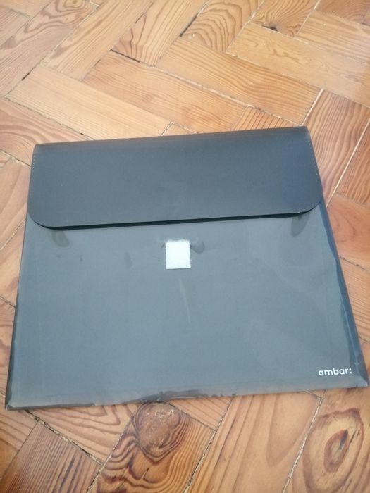 Capa arquivadora plástico