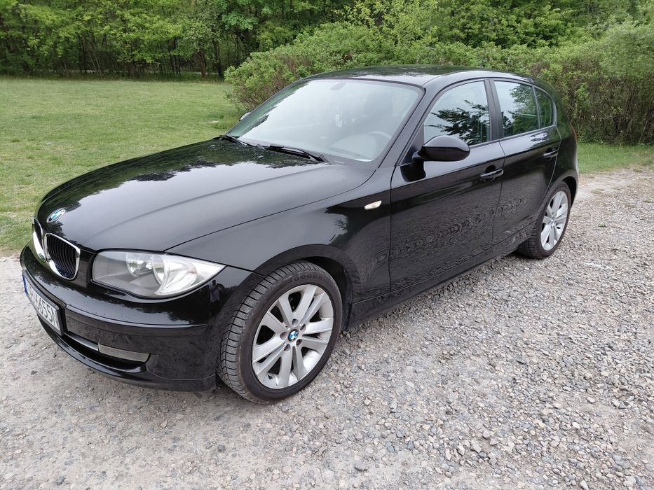 BMW 1 E87 2.0 benzyna 143KM