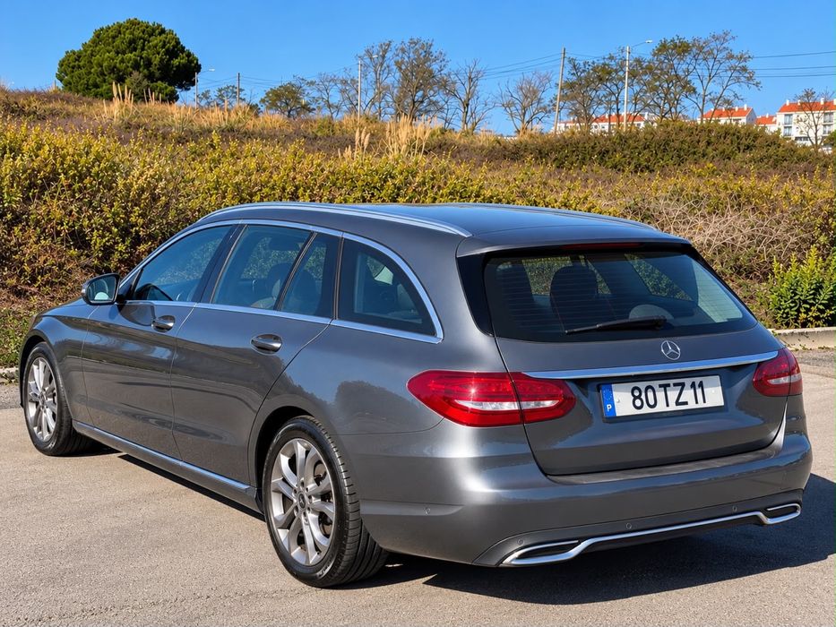 Mercedes C250 CDi Biturbo Nacional *DESDE 269€ MÊS* — photo 5