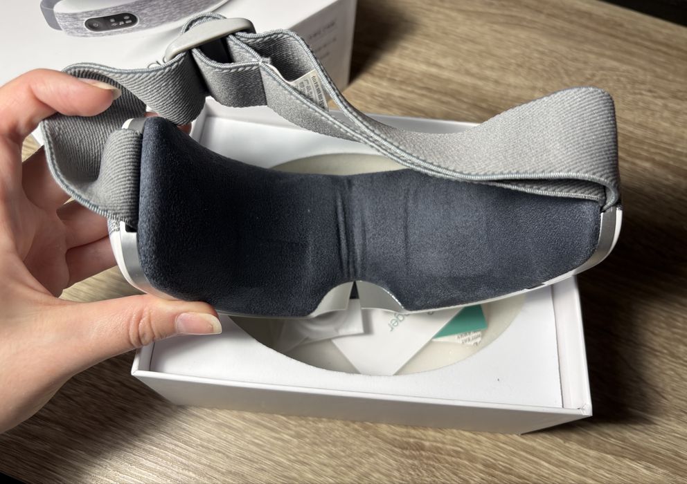 Масажер для очей XGEEK Eye Massager E6, бездротовий