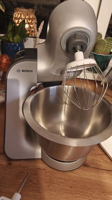 Robot kuchenny MUM5 bogaty zestaw