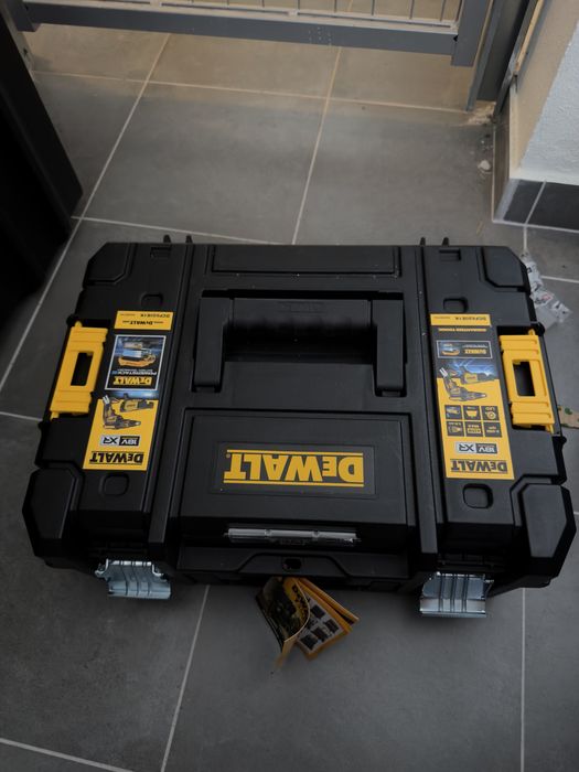 Нові оригінальні кейси DeWALT TSTAK / б/у Tough system