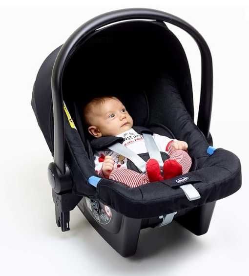 Коляска CHICCO 3в1 Best Friend Plus Comfort, компактна на всі сезони