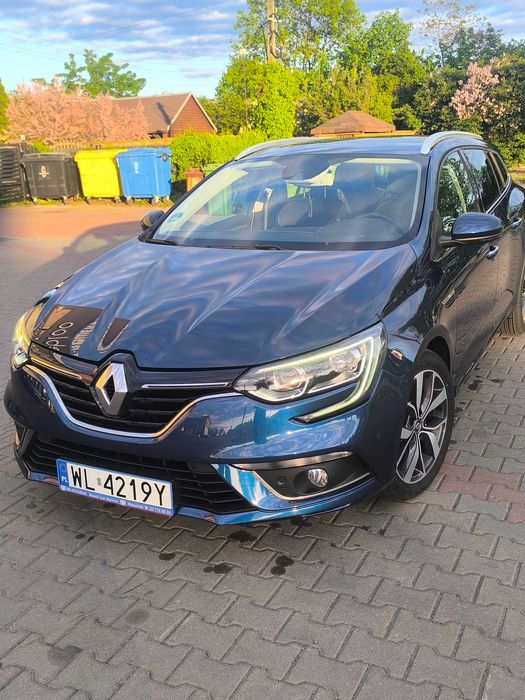 Renault Megane IV 1.2  TCE 2017r.  Nagłośnienie BOSE