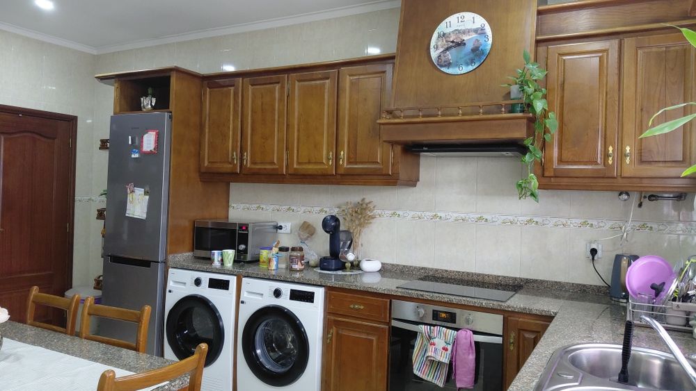 Vendo cozinha nogueira