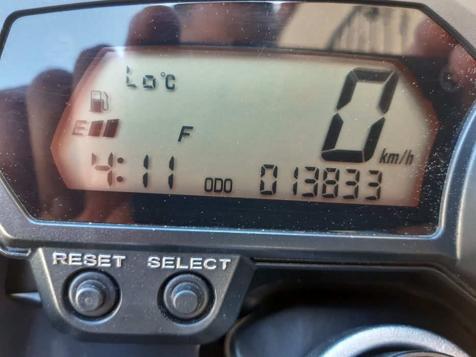 FZ1N  -1000cc- 150cv como nova