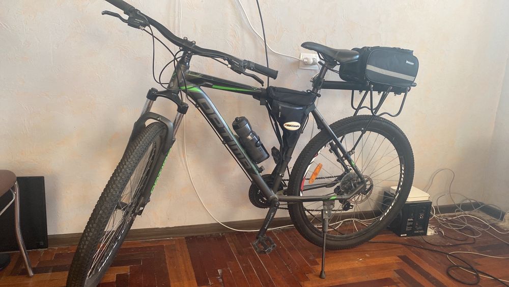 Горный велосипед