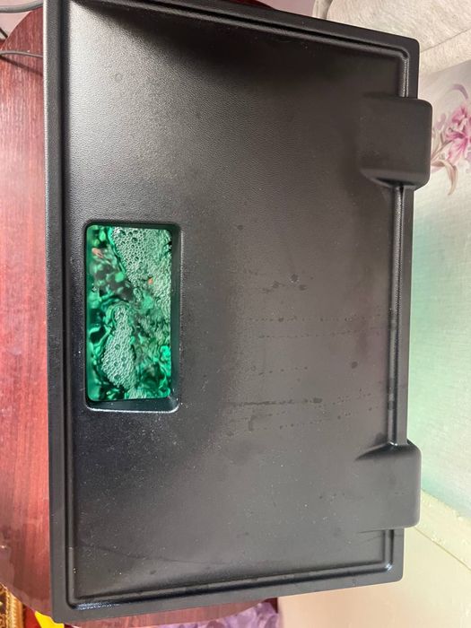 Аквариум на 34 литра