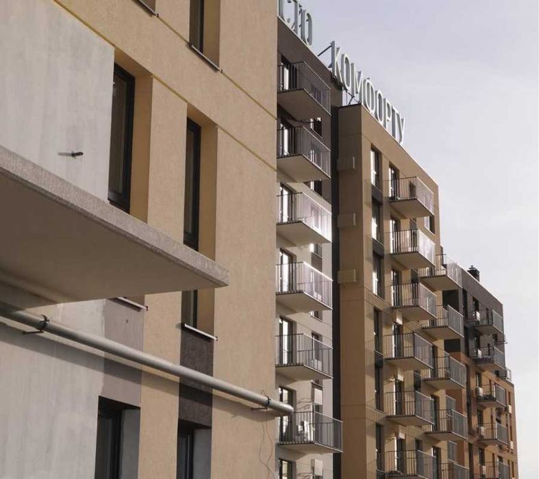 Зручне розташування! 1-кімната квартира 37м² Пустомитах (біля Львова) ЖК Садова Алея | Продаж квартир | Новобудова | єОселя