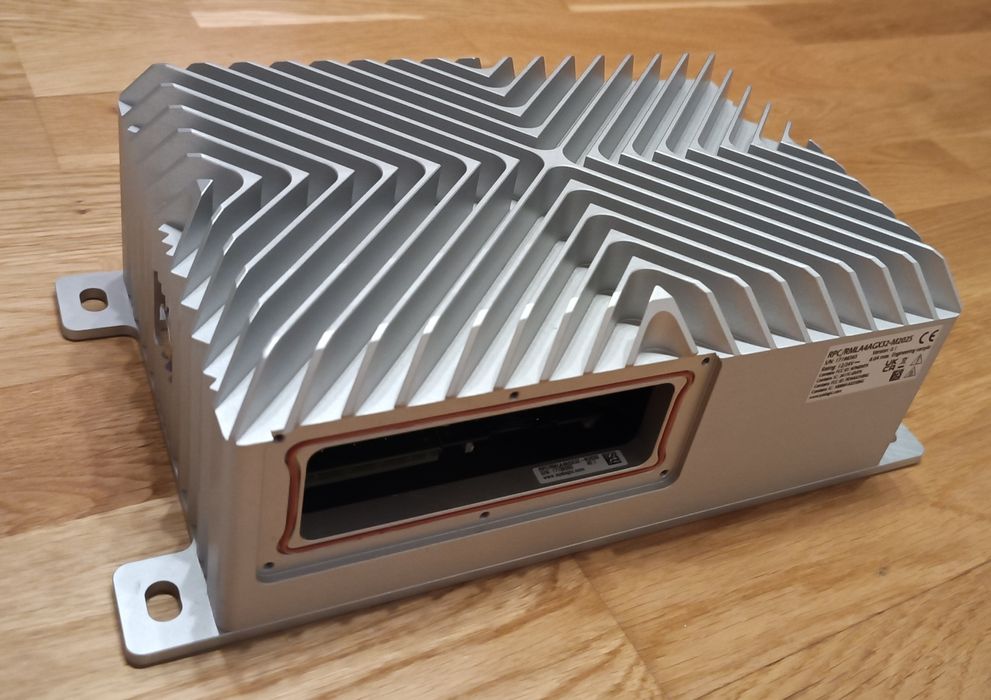 SYSLOGIC RPC/RMLA4AGX64 NVIDIA Jetson Orin  NX Rugged Computer AI