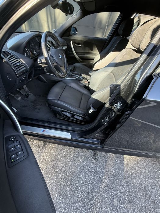 BMW 120D Pack M