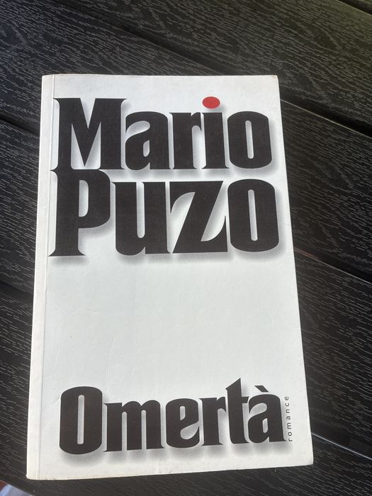Livro de Mario Puzo