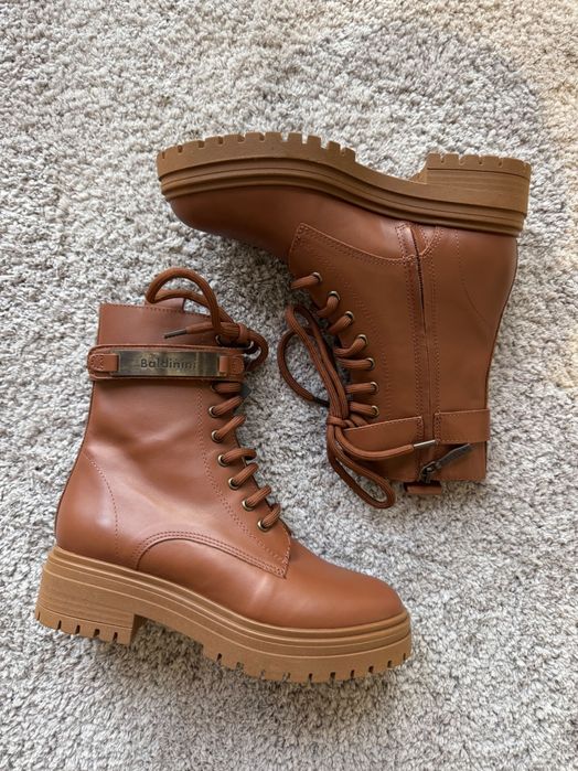 Нові чоботи оригінал Baldinini