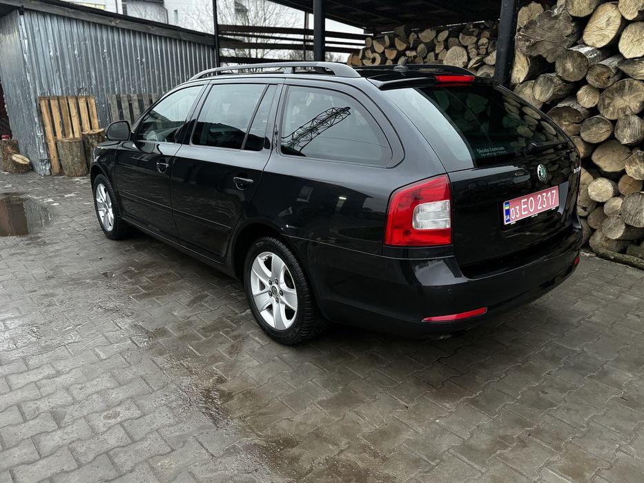 Продам Skoda Octavia A5 2009 1.4 tsi 90kw(CAXA)