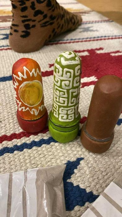 Rapé indígena - Medicinas da Floresta