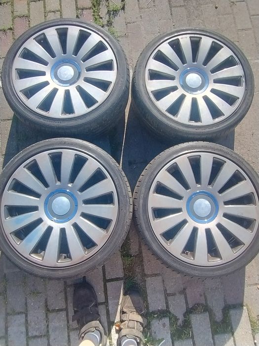 Felgi aluminiowe 18 cali VW audi