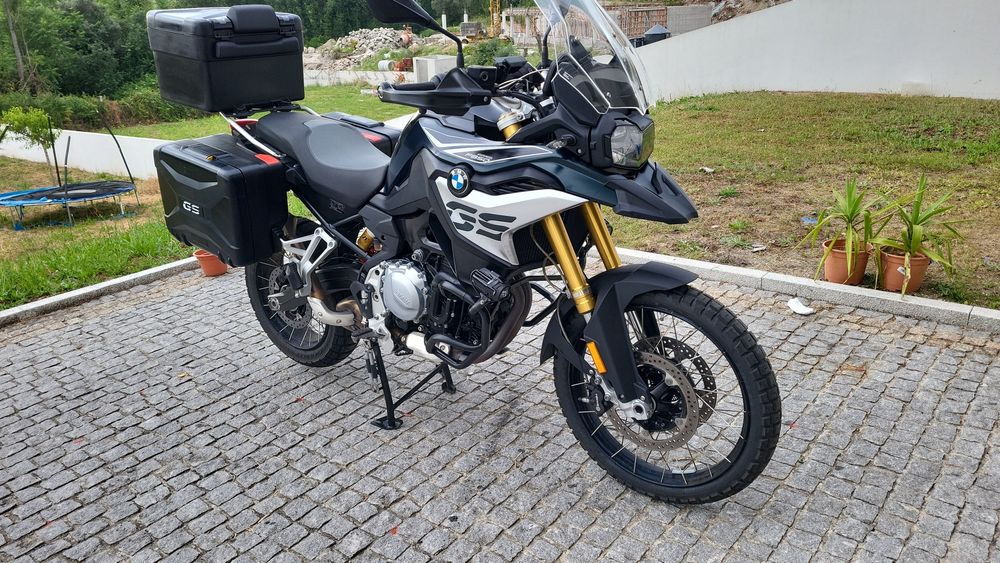 Bmw gs 850 exclusive