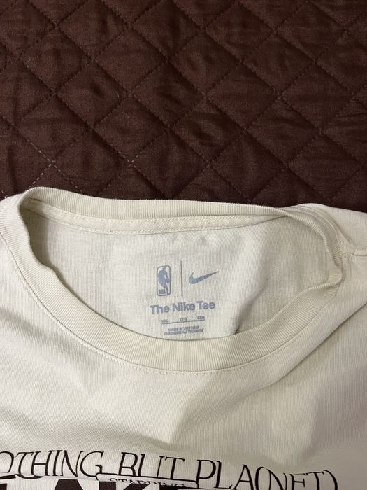 Футболка Nike NBA LOS ANGELES LAKERS FJ0647-744 р.2XL жовтий