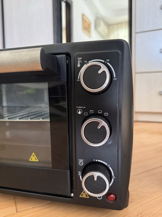 Електрична духовка, піч Hoffen Польща