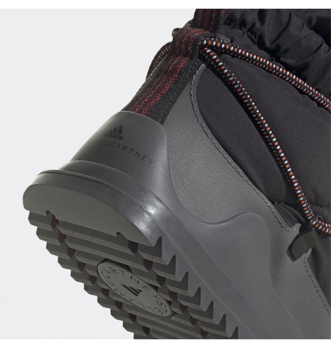 Черевики жіночі Adidas By Stella Mccartney Winter Cold.Rdy Boot Black Hp6328