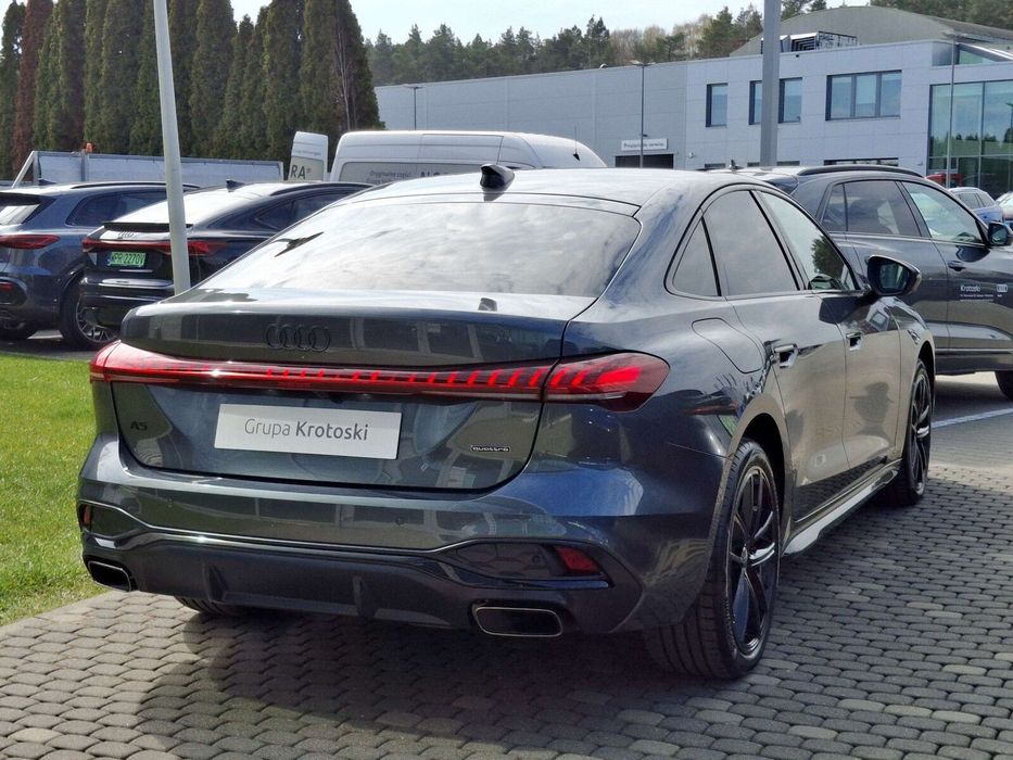 Audi A5 Limousine e-hybrid quattro 270 kW S tronic * Pakiet Tech Plus *