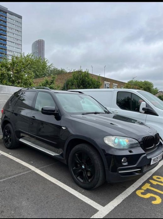 Разборка БМВ х5 е70