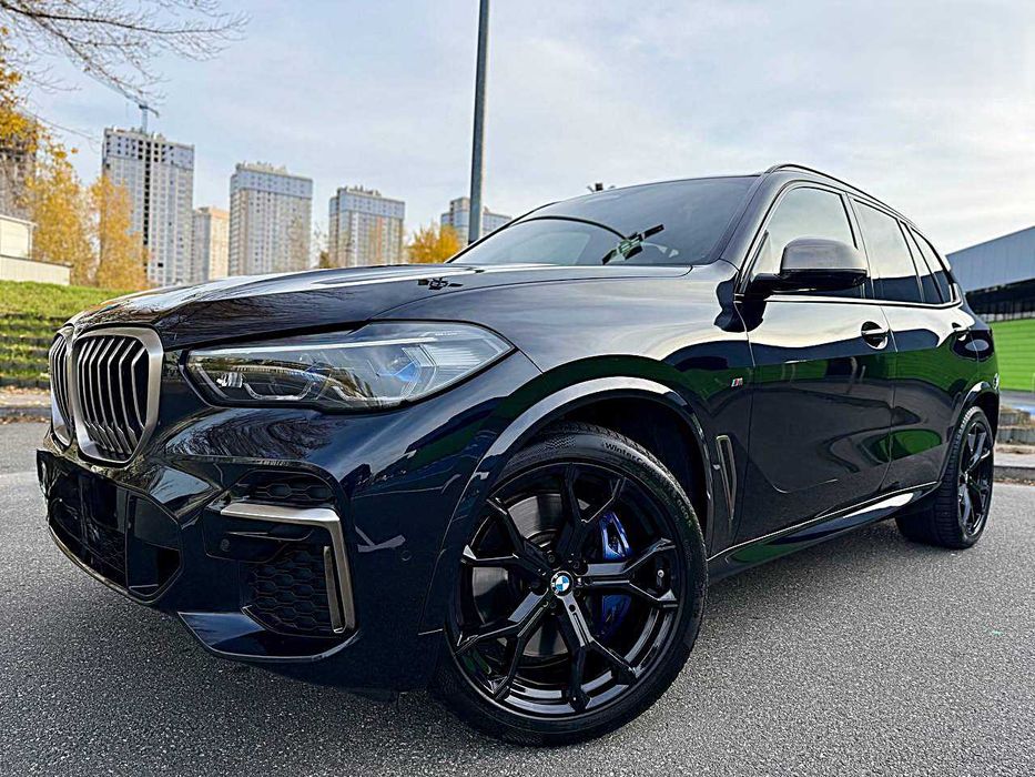 Оригінальні диски R21 BMW X5 G05 X6 G06 741M style 5*112