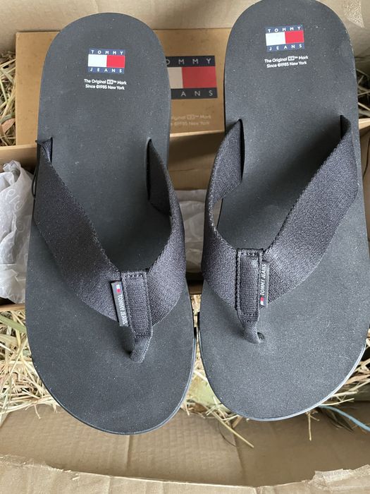 Вьетнамки Tommy Jeans