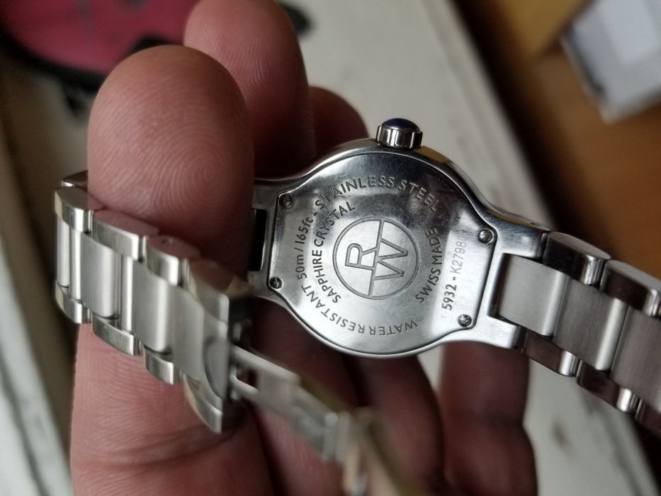 Женские часы Raymond Weil Noemia бриллианты Rado Longines Oris